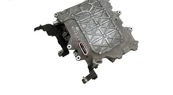 Nissan Leaf I (ZE0) Voltage converter inverter 291A03NFA GYF210140