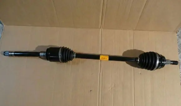 Mercedes-Benz GLE (W166 - C292) Front driveshaft A1663301800