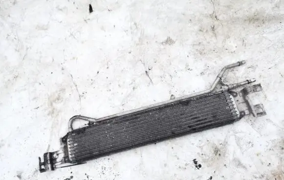 Ford Focus C-MAX Fuel cooler (radiator) 