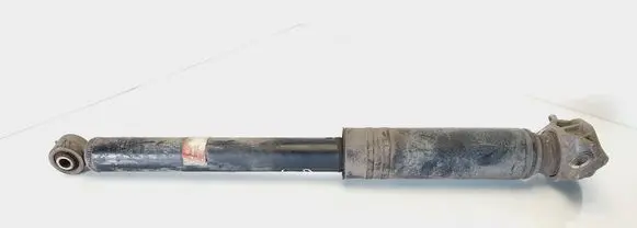 Opel Zafira C Rear shock absorber/damper 349234