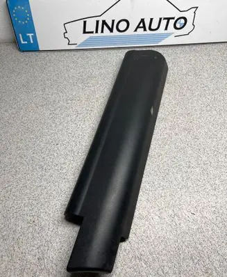 BMW 5 E60 E61 Seat trim 7126633