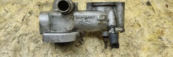 Ford Focus Engine coolant pipe/hose 89FF9K478