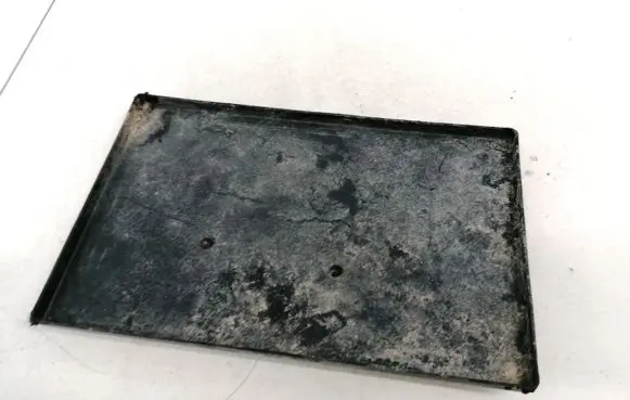 Nissan Qashqai+2 Battery box tray 24428JD70A