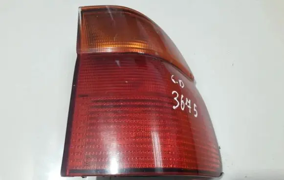 BMW 5 E39 Rear/tail lights