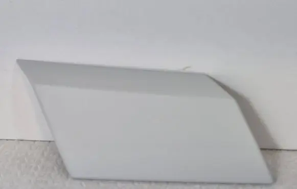 Volkswagen Phaeton Headlight washer spray nozzle cap/cover 3D0807938D