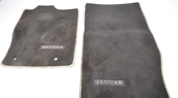 Jaguar XK - XKR Car floor mat set 