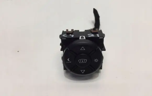 Citroen C4 III e-C4 Multifunctional control switch/knob 98091900ZD
