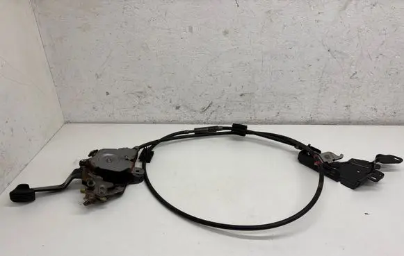 Volvo XC90 Handbrake/parking brake lever assembly 22389