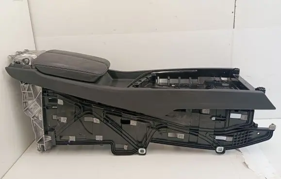 Audi Q7 4M Center console 4M0863243C 4M0864981B