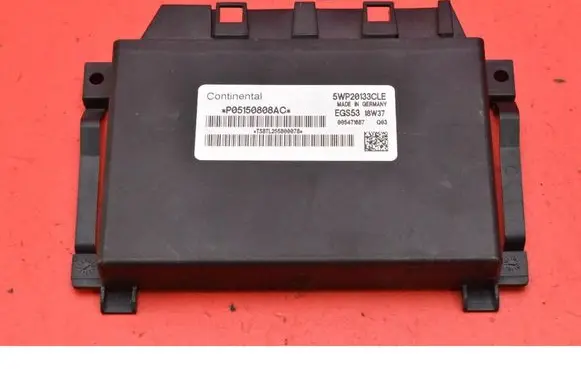 Jeep Grand Cherokee Engine control unit/module ECU P05150808AC