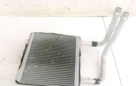 Mercedes-Benz C AMG W204 Heater blower radiator