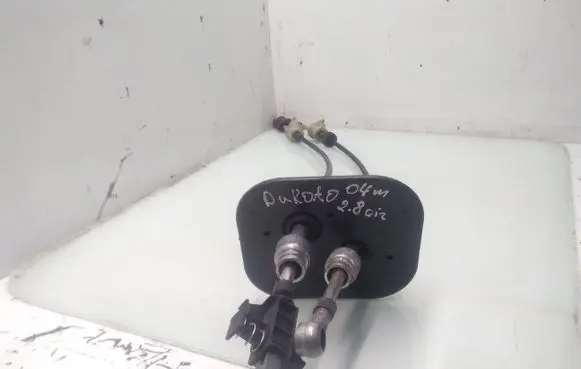 Citroen Jumper Gear shift cable linkage