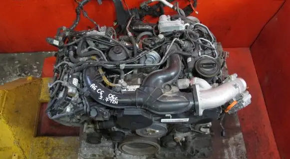 Audi A6 S6 C6 4F Engine BPP
