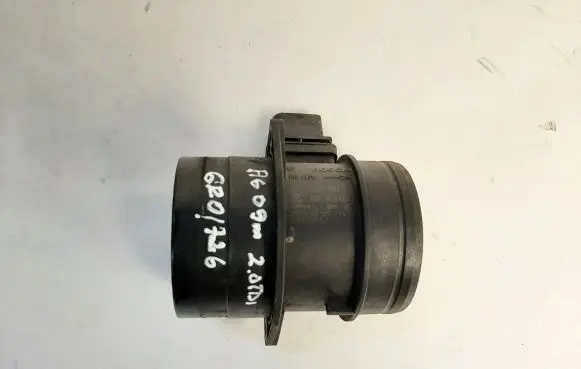 Audi A6 S6 C6 4F Mass air flow meter 03G906461C