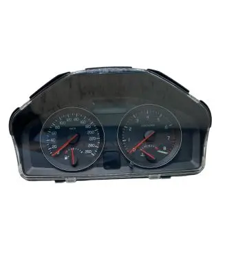 Volvo S40 Speedometer (instrument cluster) 31254775 36002431 69199410T
