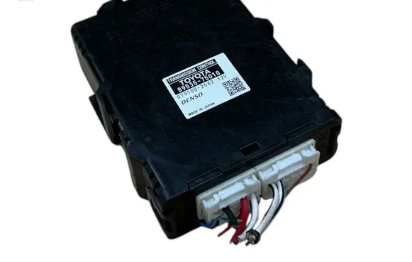 Toyota Prius (XW30) Gearbox control unit/module 8953575010 0791002542