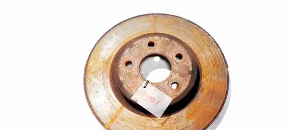 Ford Mondeo Mk III Front brake disc ventiliuojamas