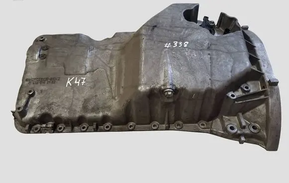 Mercedes-Benz E W211 Oil sump R6460142102