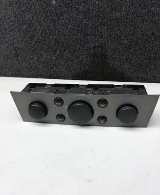 Climate control unit