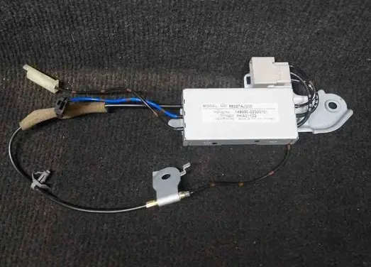 Subaru Outback Aerial antenna amplifier 86327AJ000