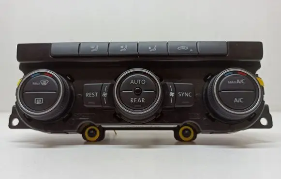 Volkswagen Transporter - Caravelle T6 Climate control unit 