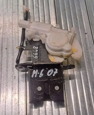 Mazda 6 Tailgate/trunk/boot lock/catch/latch