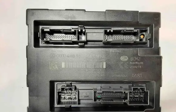 Audi A6 S6 C7 4G Central body control module 4H0907064CN