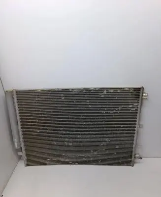 Renault Fluence A/C cooling radiator (condenser)