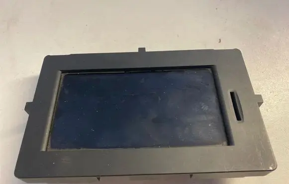 Renault Laguna III Screen/display/small screen 259154618R ME0001106 1B3303J00186