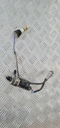 Mitsubishi Pajero Headlight washer pump 