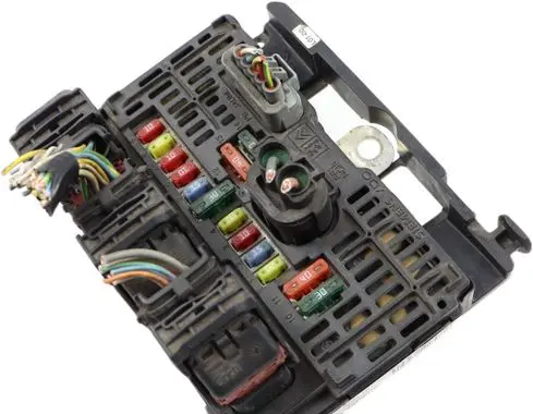 Citroen C4 Grand Picasso Fuse box set 9658539180 S118983001N