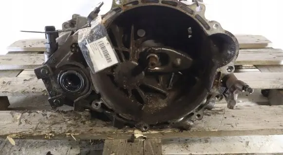 Hyundai i20 (PB PBT) Manual 5 speed gearbox VAM5