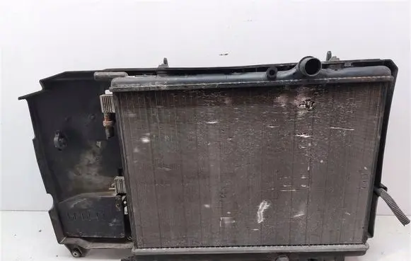 Citroen Xsara Picasso Radiator set