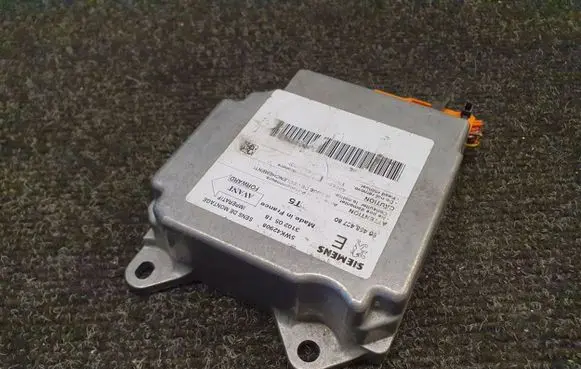 Peugeot 307 Airbag control unit/module 4645840780 5WK42908