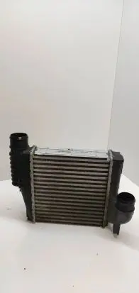 Intercooler radiator