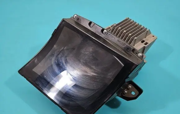 BMW 5 F10 F11 Screen/display/small screen 9246212 IMPRK1494798