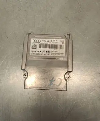 Audi A6 Allroad C7 Gateway control module 4G0907637K 4G0907637F 5020242