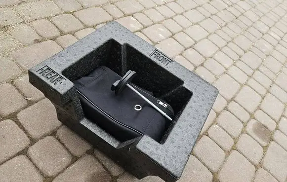 Opel Insignia B Lift Jack 