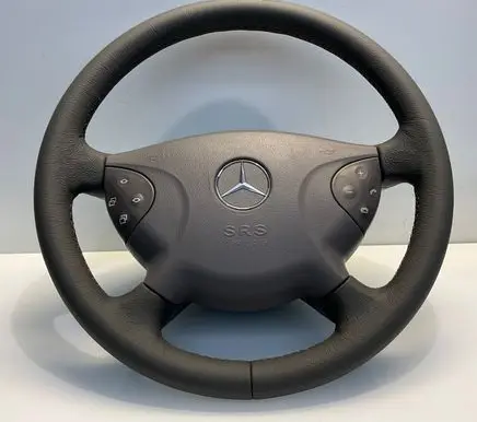 Mercedes-Benz E W211 Steering wheel 2114602103 A2114602103