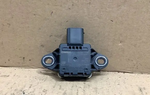 ESP acceleration yaw rate sensor