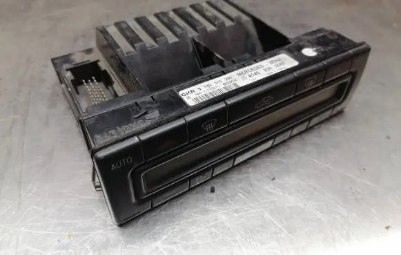 Mercedes-Benz CLK A209 C209 Climate control unit A1408302585 9140010290