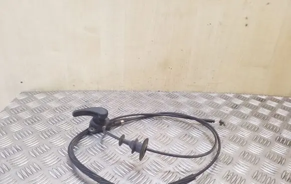 Renault Scenic I Engine bonnet (hood) release handle