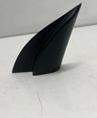 Plastic wing mirror trim cover