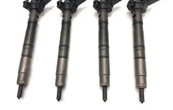 Fuel injectors set