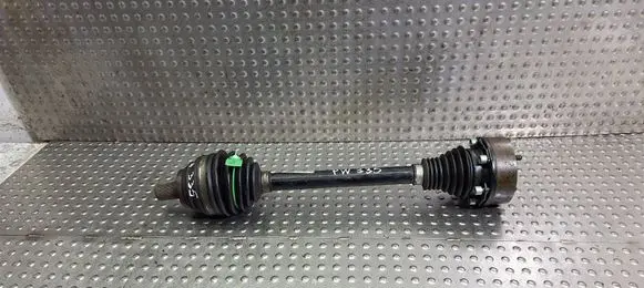 Volkswagen Golf VI Front driveshaft S26372050 1K0407271AT