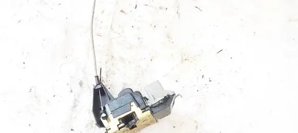 Citroen C5 Front door lock