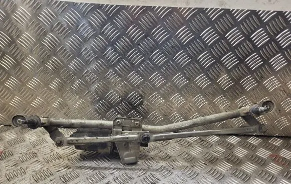 Mazda 3 I Front wiper linkage and motor F00S2S698
