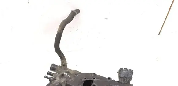 Fiat Ulysse Thermostat/thermostat housing 9643093580