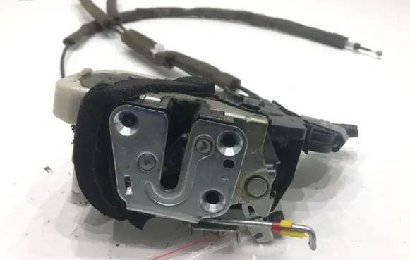 Nissan Micra Front door lock