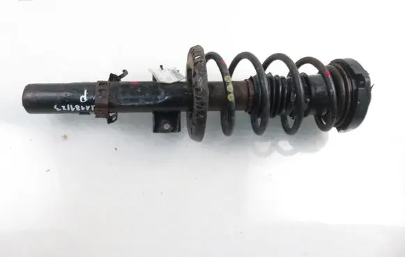 Skoda Roomster (5J) Front shock absorber with coil spring 
